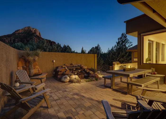 Holiday home Mammoth Rock Splendor Family Home-close To Town, Huge & Game Sedona