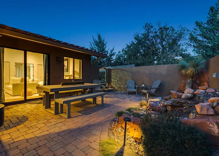 Mammoth Rock Splendor Family Home-close To Town, Huge & Game * Sedona