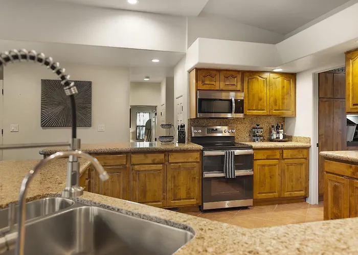 Holiday home Mammoth Rock Splendor Family Home-close To Town, Huge & Game Sedona