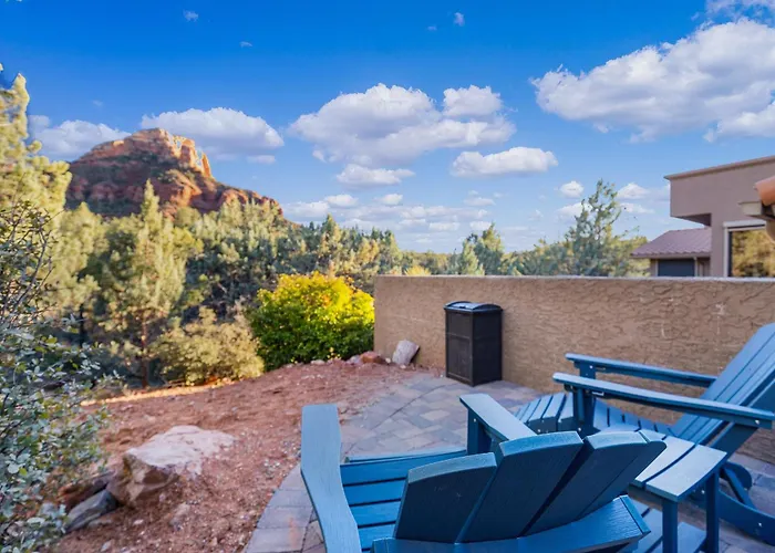 Holiday home Mammoth Rock Splendor Family Home-close To Town, Huge & Game Sedona